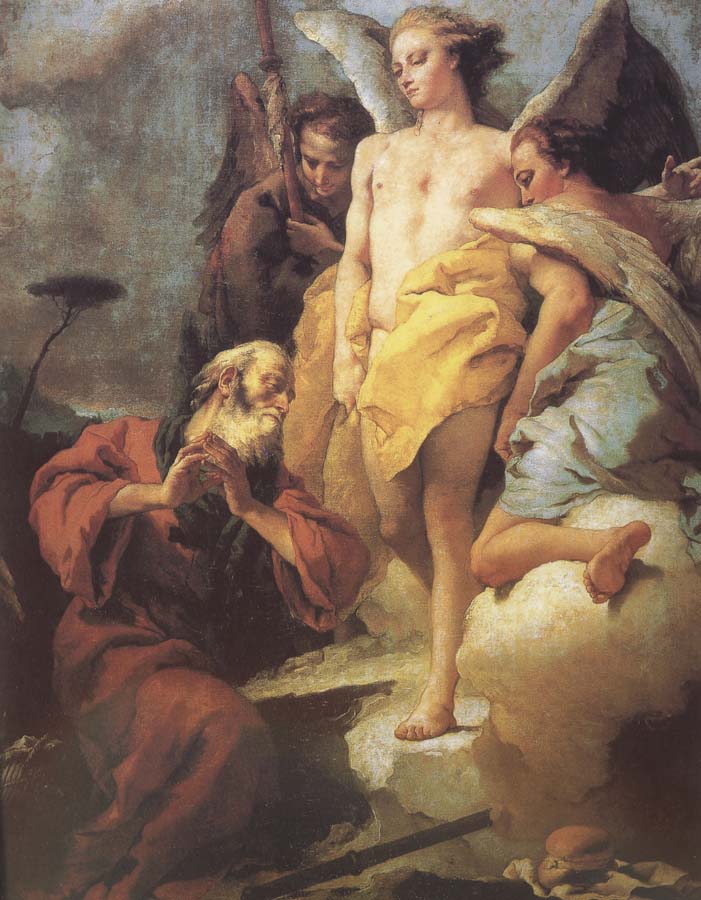 Abraham and Angels